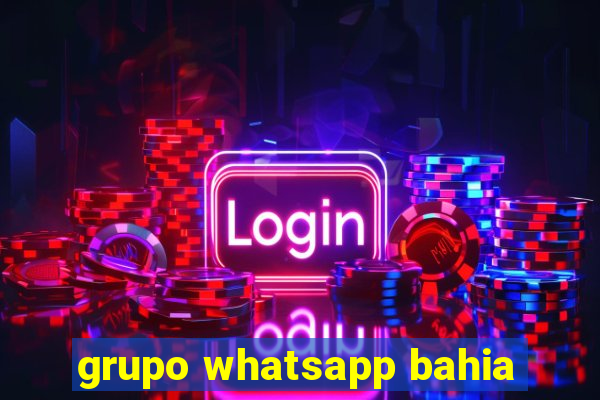 grupo whatsapp bahia